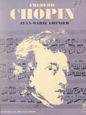 cover image of Frédéric Chopin
